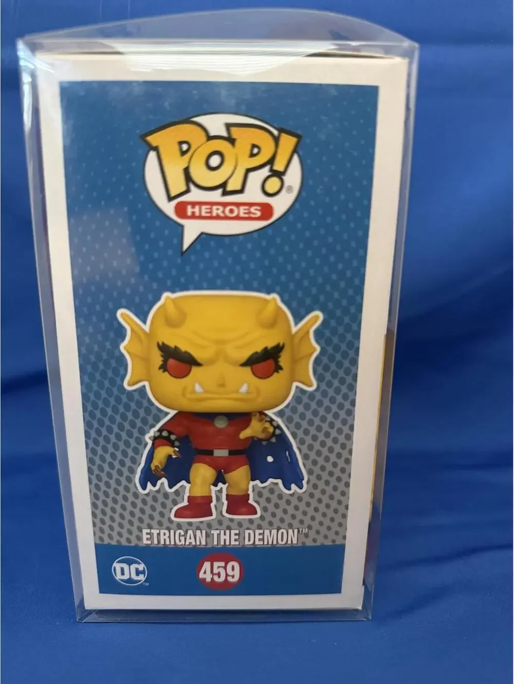Funko Pop! DC Comics - Etrigan the Demon #459